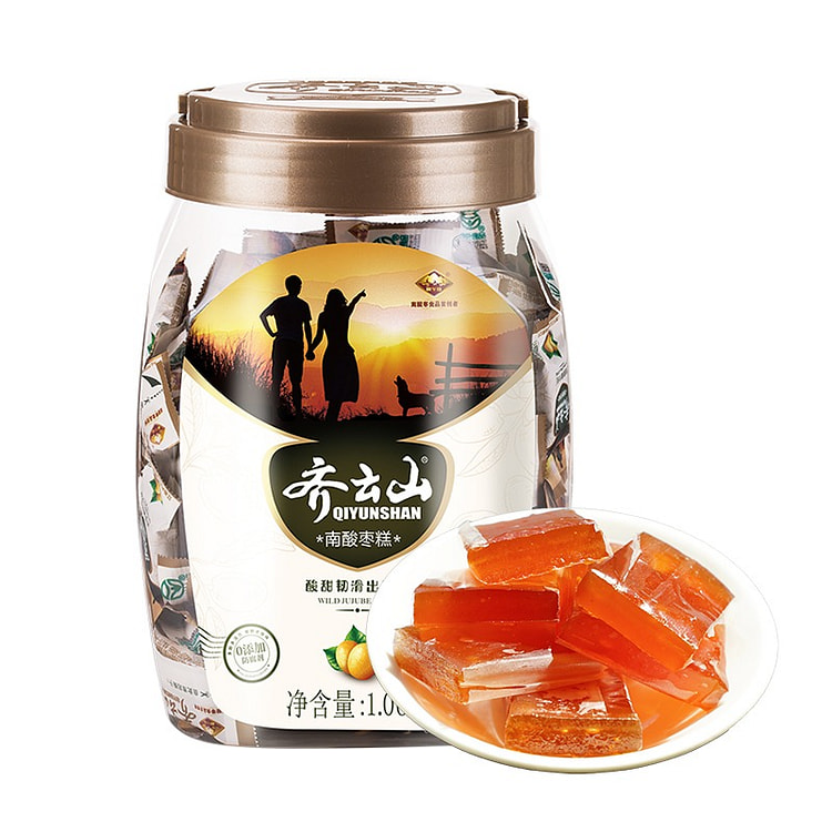 Qiyun Shannan jujube cake 1060g