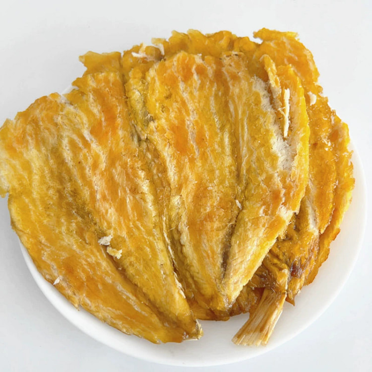 大连特产鲜烤安康鱼片250g*1 250 克