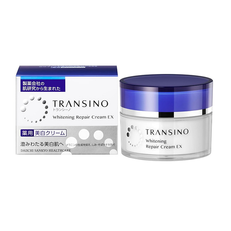 DAIICHI SANKYO Transino Whitening Repair Cream EX 35 g