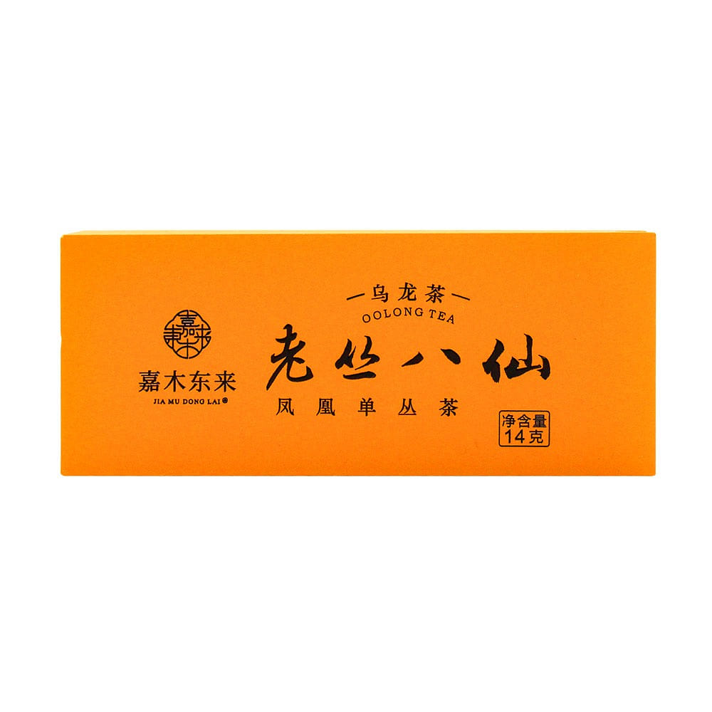 DL Lao Cong Ba Xian Wulong tea 14 g