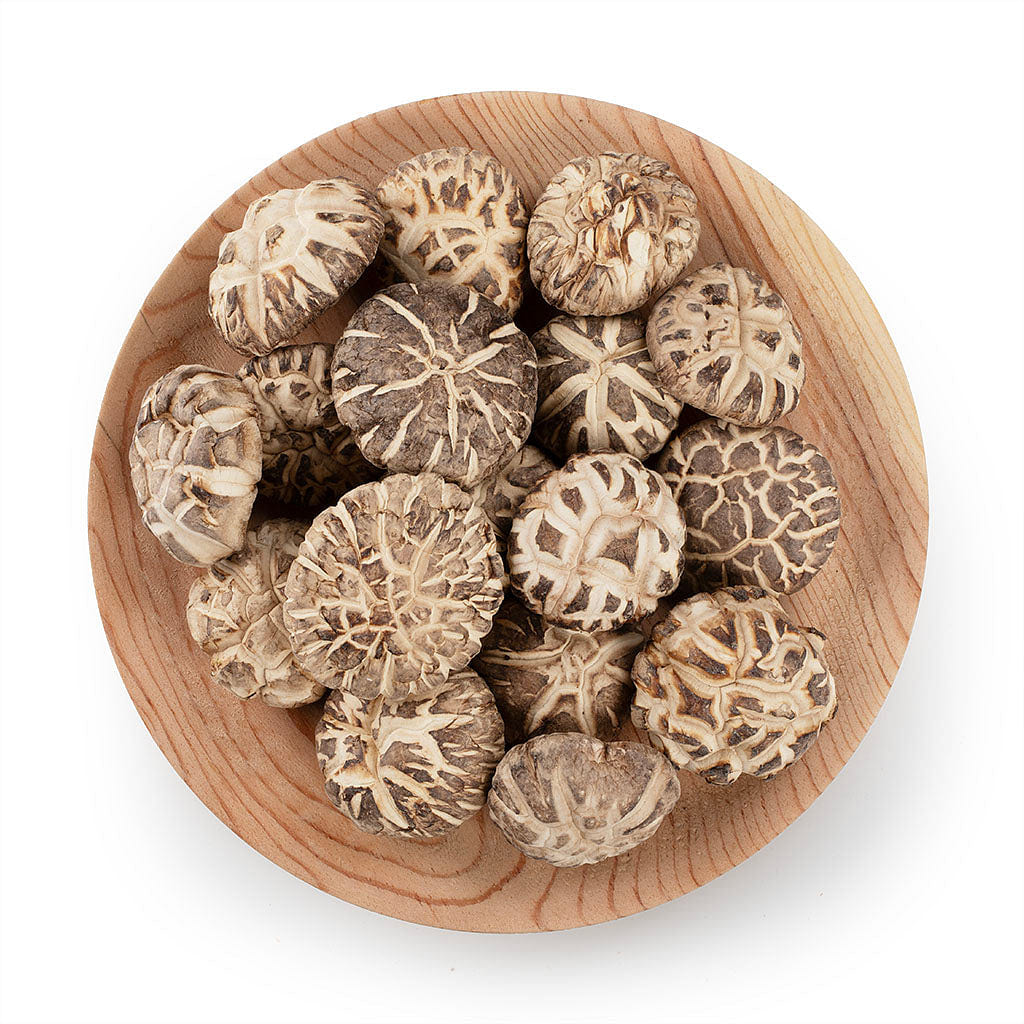 Selected Dried Mushroom 3 to 4cm 1 each