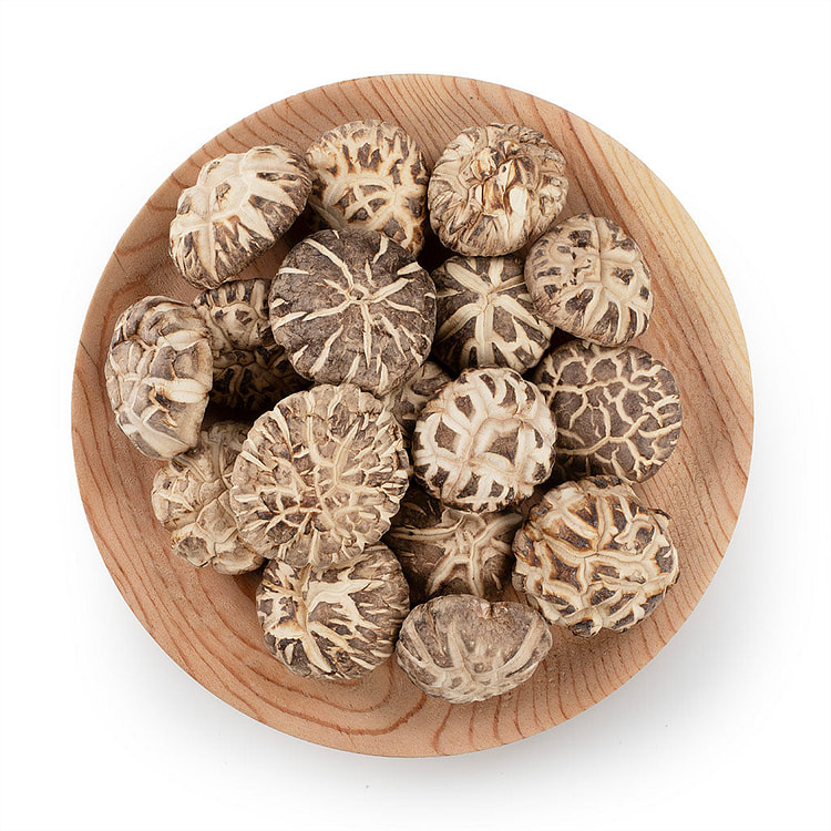 Selected Dried Mushroom 3 to 4cm 1 each