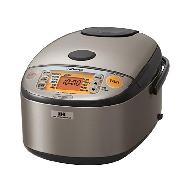 Zojirushi IH Rice Cooker Micom 10 Cup 1 box