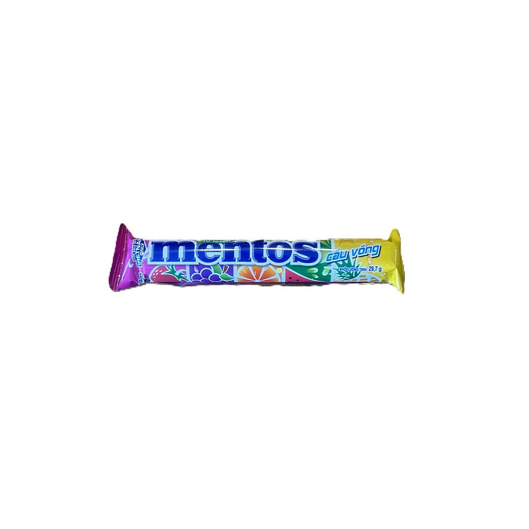 Mentos Rainbow Rolls (Vietnam)