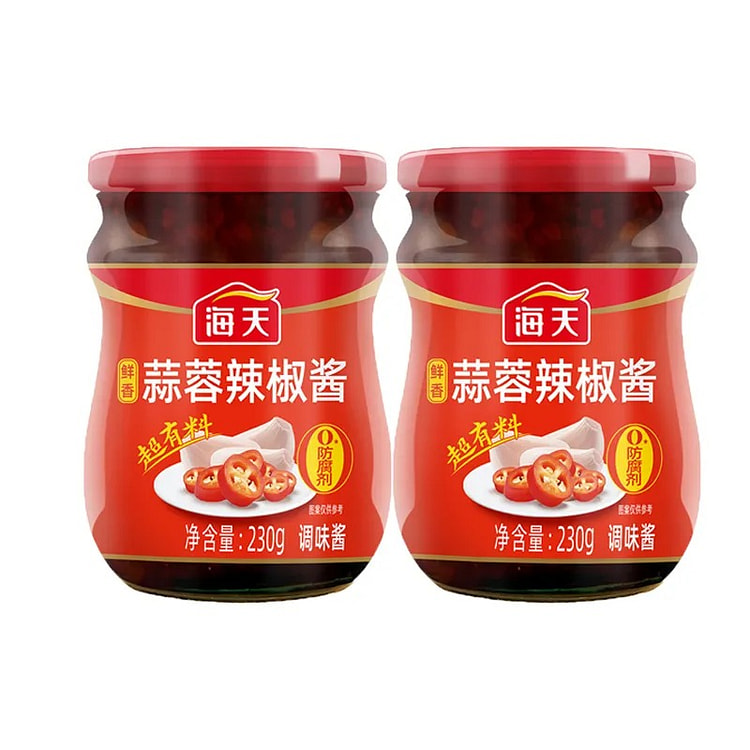Garlic Sauce 500g*1 230 g