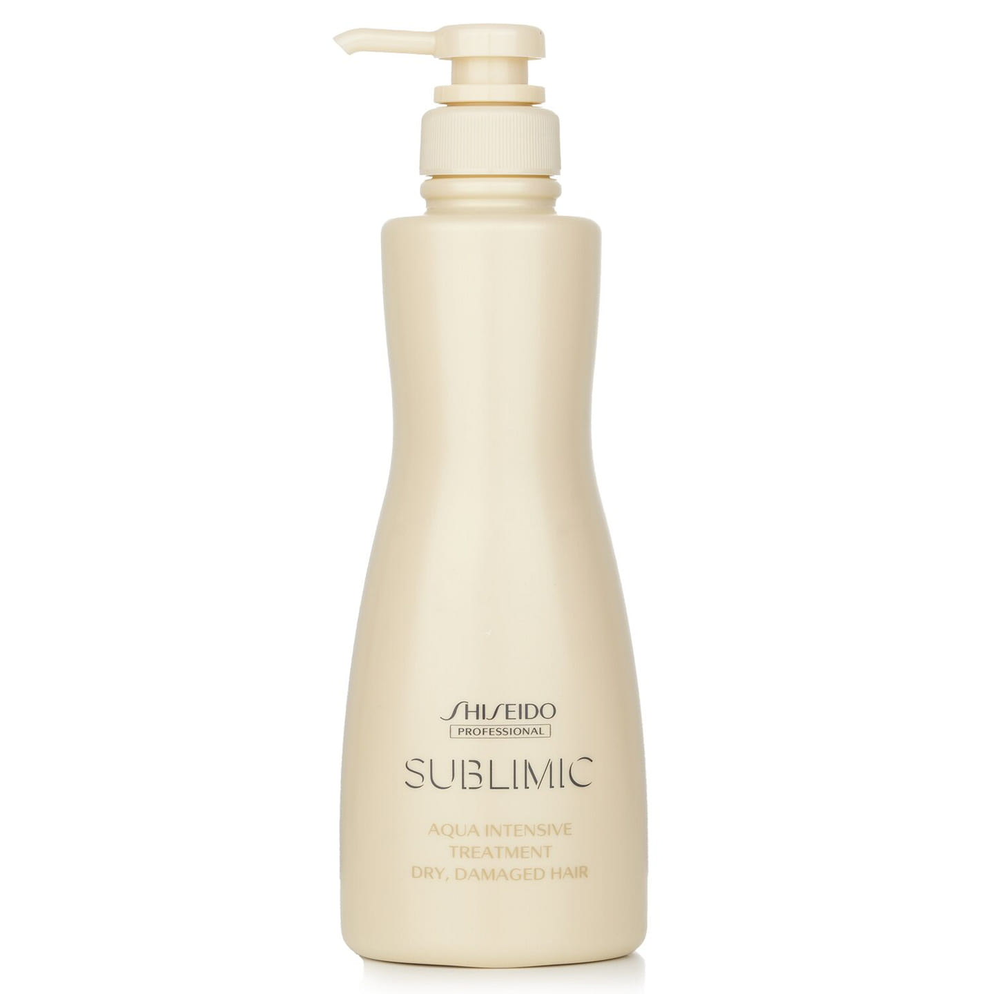 Shiseido Sublimic Aqua Intensive Treatment (Dry, Damaged Hair) 500g 500 g