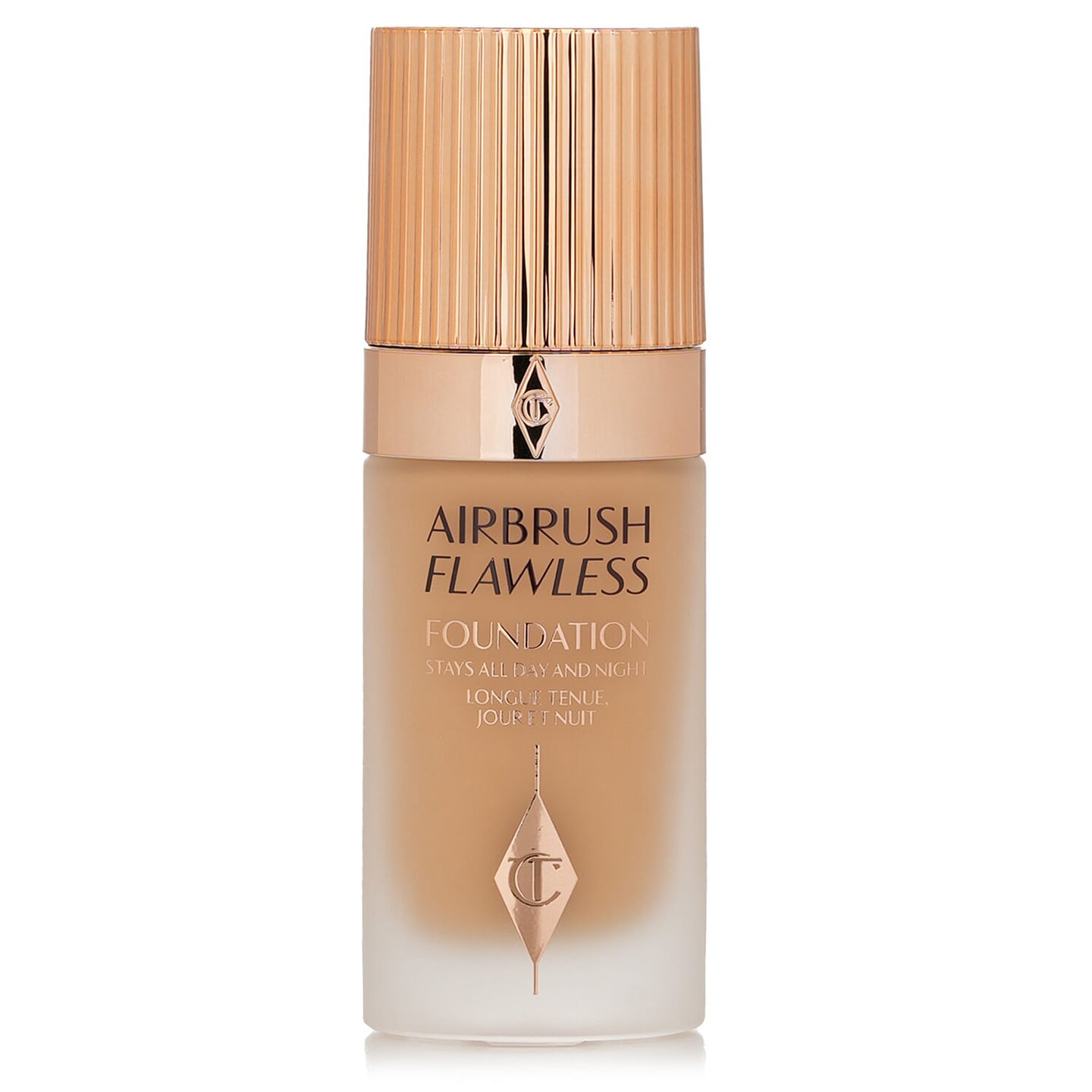 Charlotte Tilbury Airbrush Flawless Foundation – # 7.5 Warm 30ml/1oz 30 ml