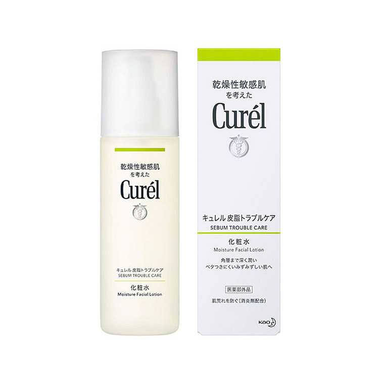 KAO Sebum Trouble Care Moisturizing  Lotion