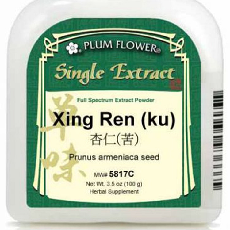Xing Ren (Ku), extract powder Prunus armeniaca seed