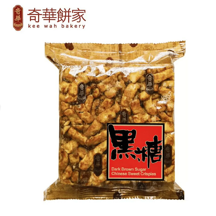 香港奇华饼家黑糖沙琪玛136g 136 克