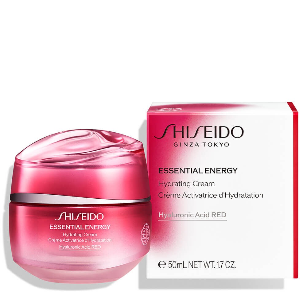 SHISEIDO エッセンシャルイネルジャ ハイドレーティング クリーム - Weee!