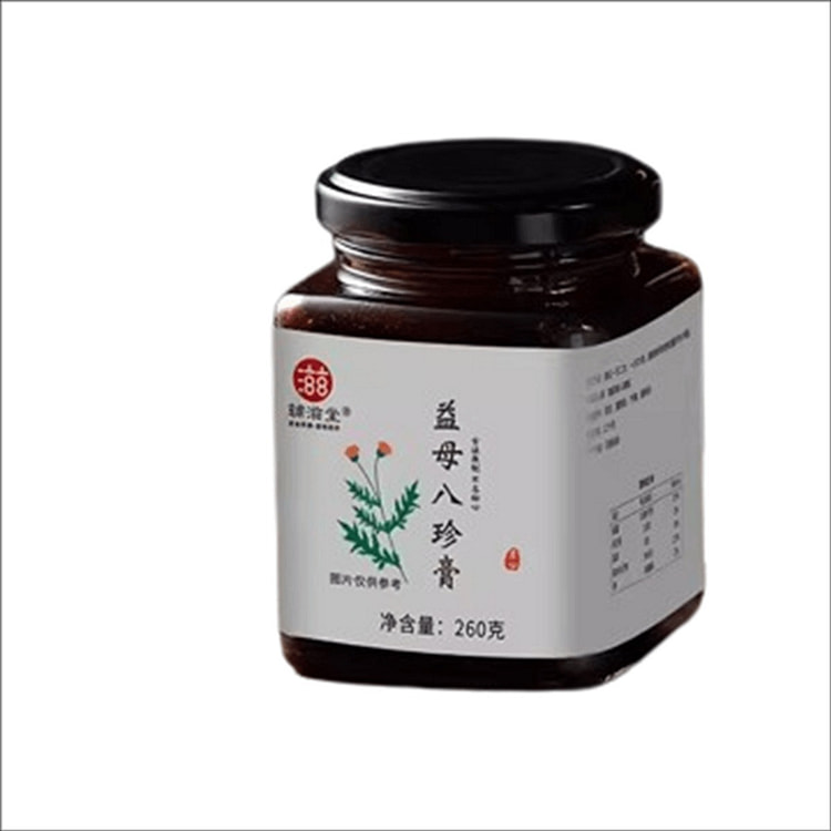 辅滋堂 益母八珍膏260g 四物汤气血双补养生膏