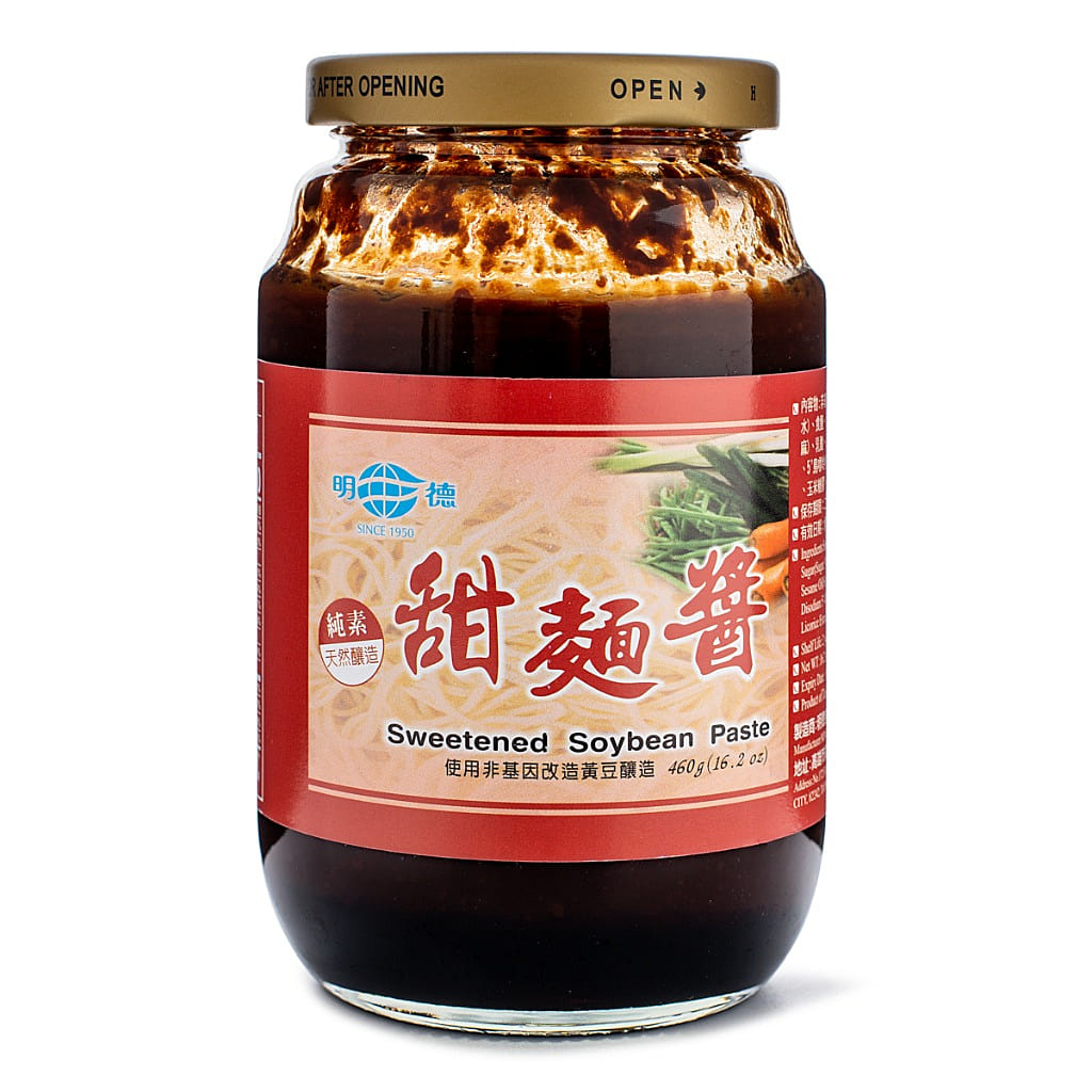 明徳 中華甘みそ 麺醤 460 グラム