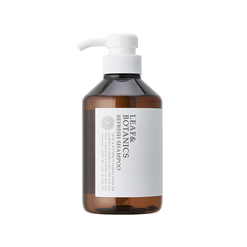 松山油脂 植物清爽洗发水 400ml 1 份