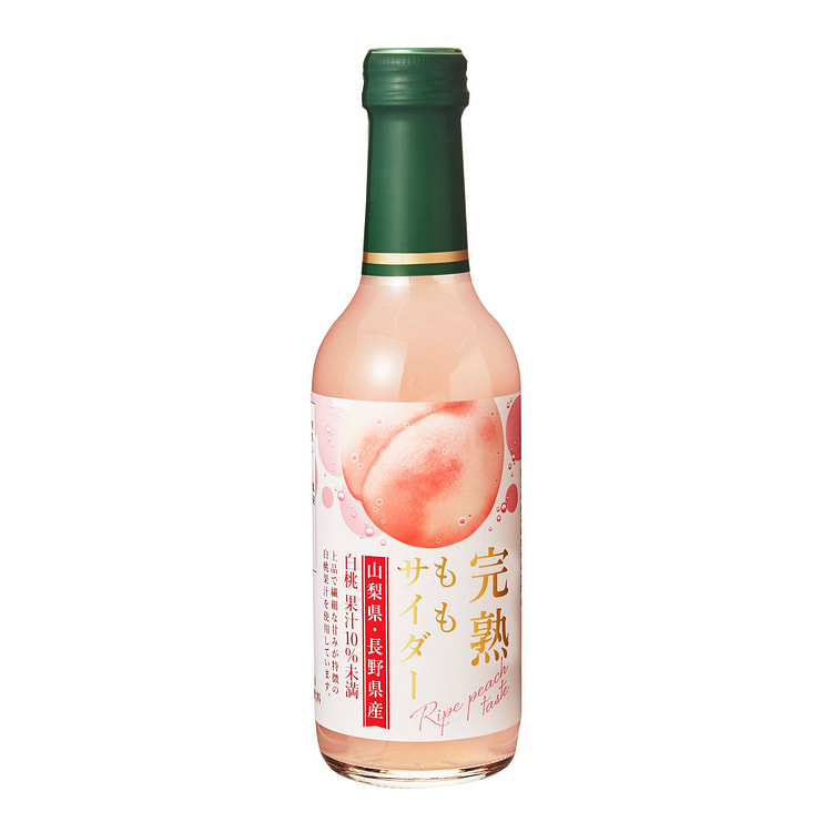 日本桃子酒