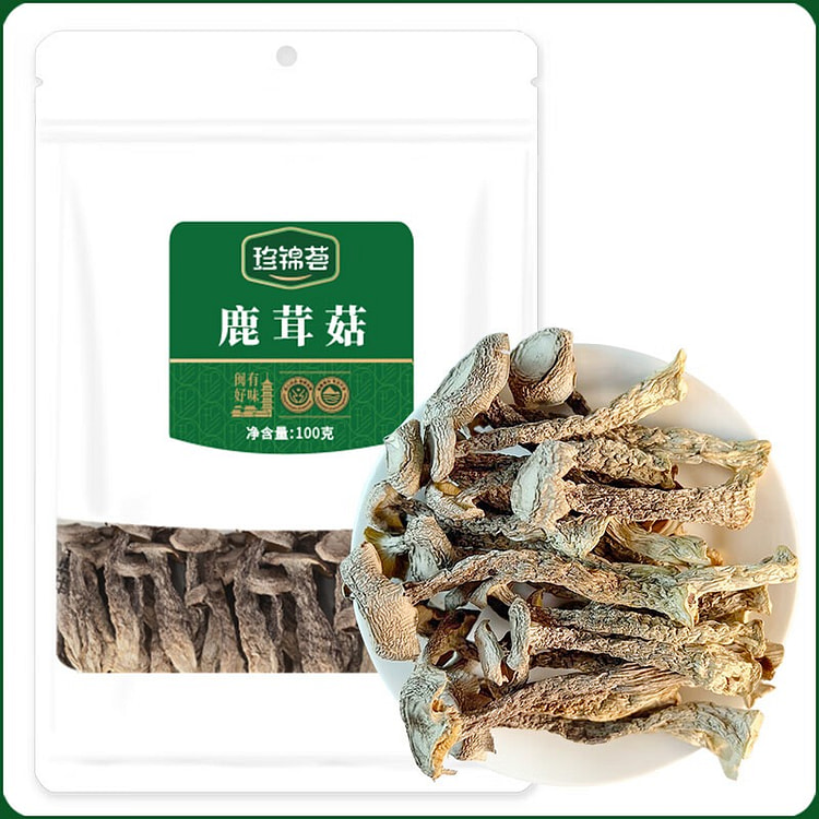 珍锦荟鹿茸菇100g*1