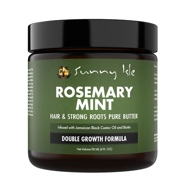 Sunny Isle Rosemary Mint Hair and Strong Roots But 1 can