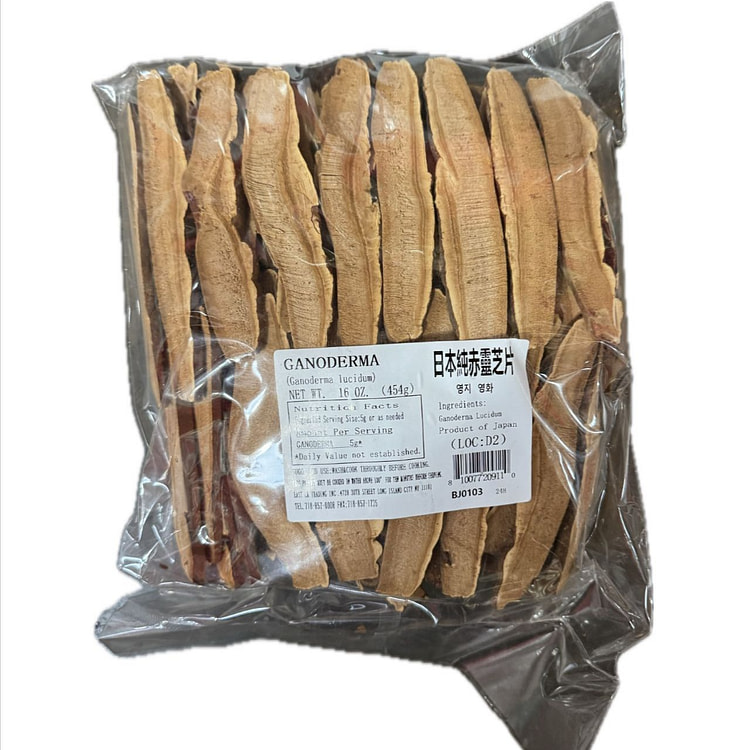总统牌 日本 纯赤灵芝 454g