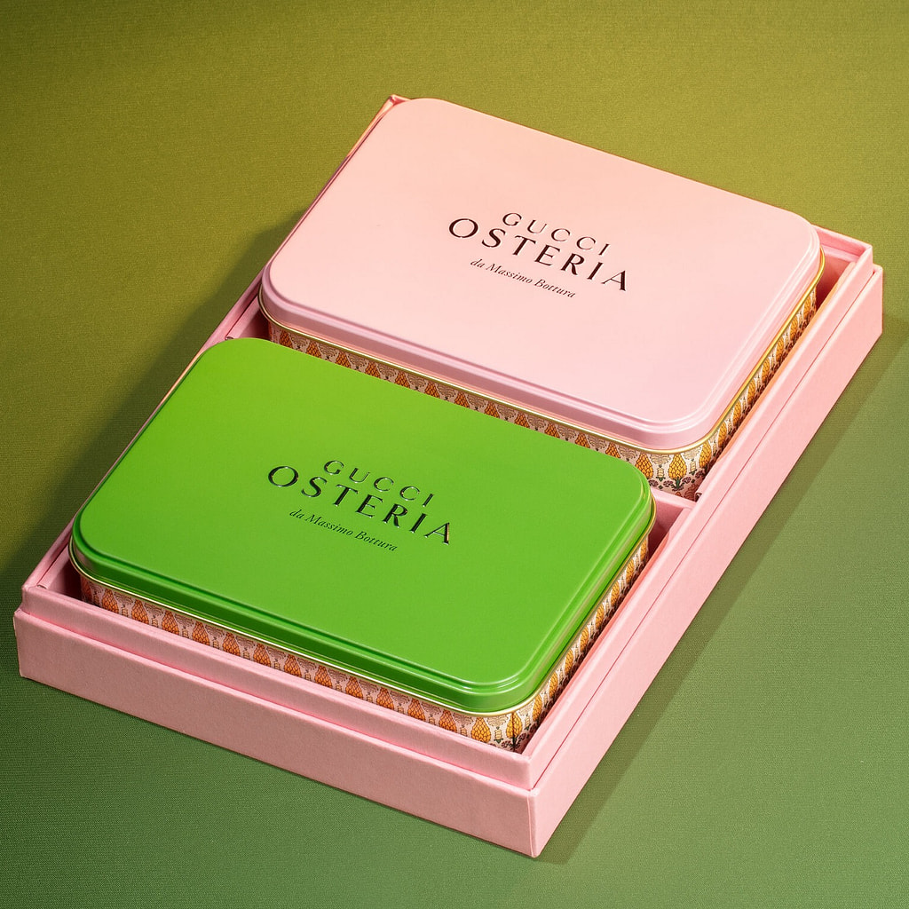 Get Gucci Osteria da Massimo Bottura Tokyo Sweet & Savory Cookies