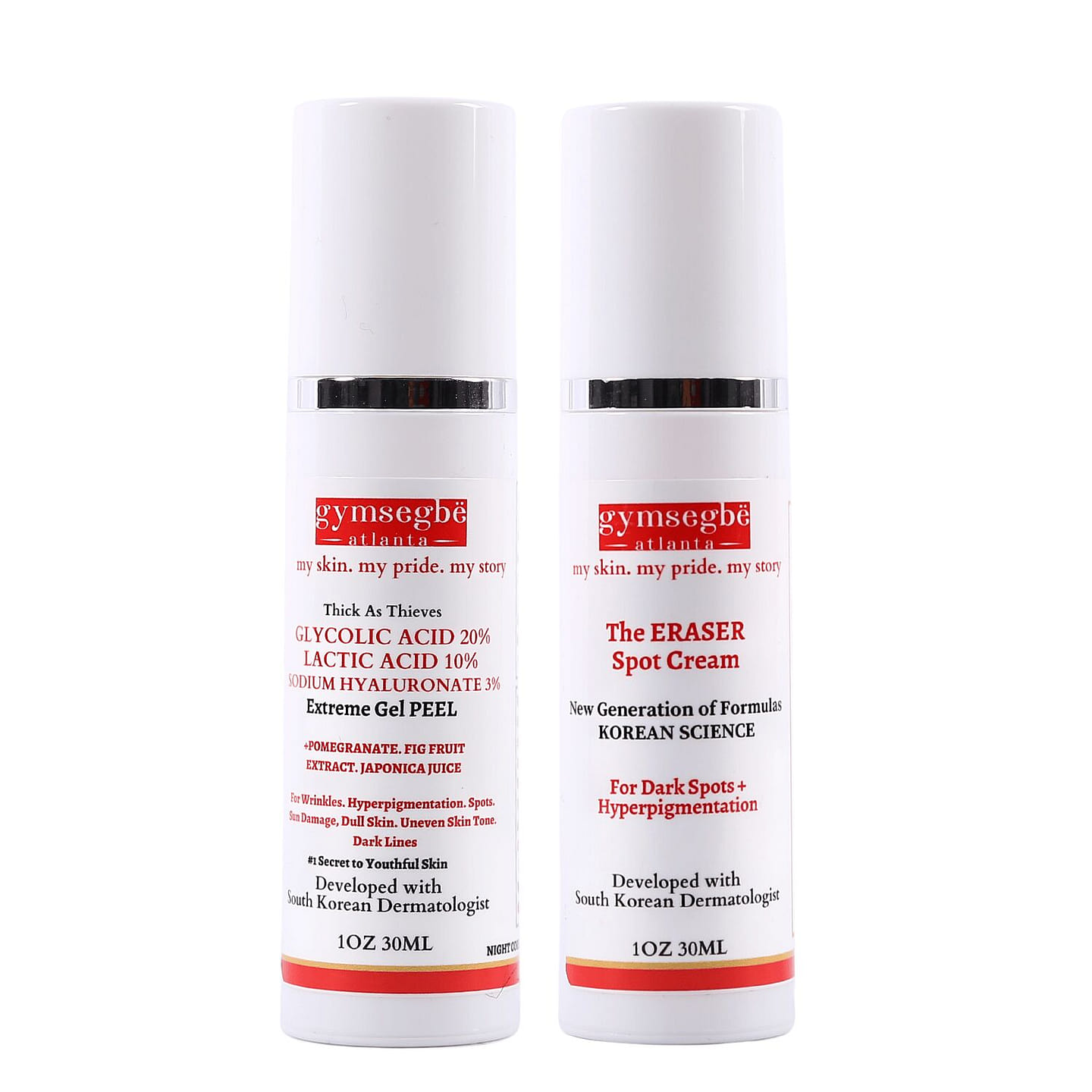 Acid Peel Eraser Combo 60 ml(ミリリットル)