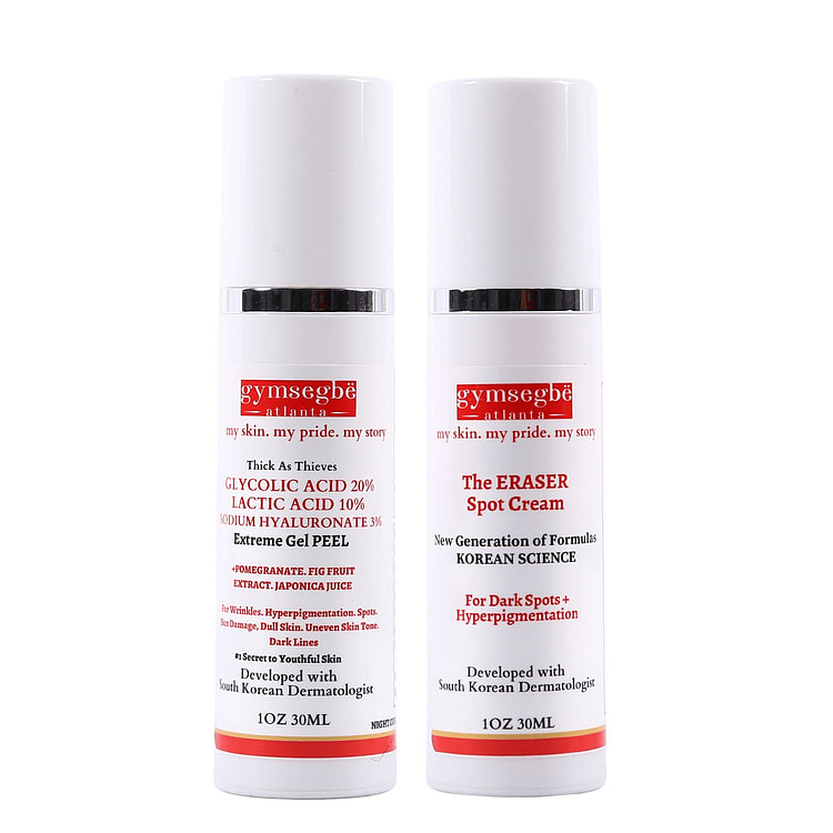 Acid Peel Eraser Combo