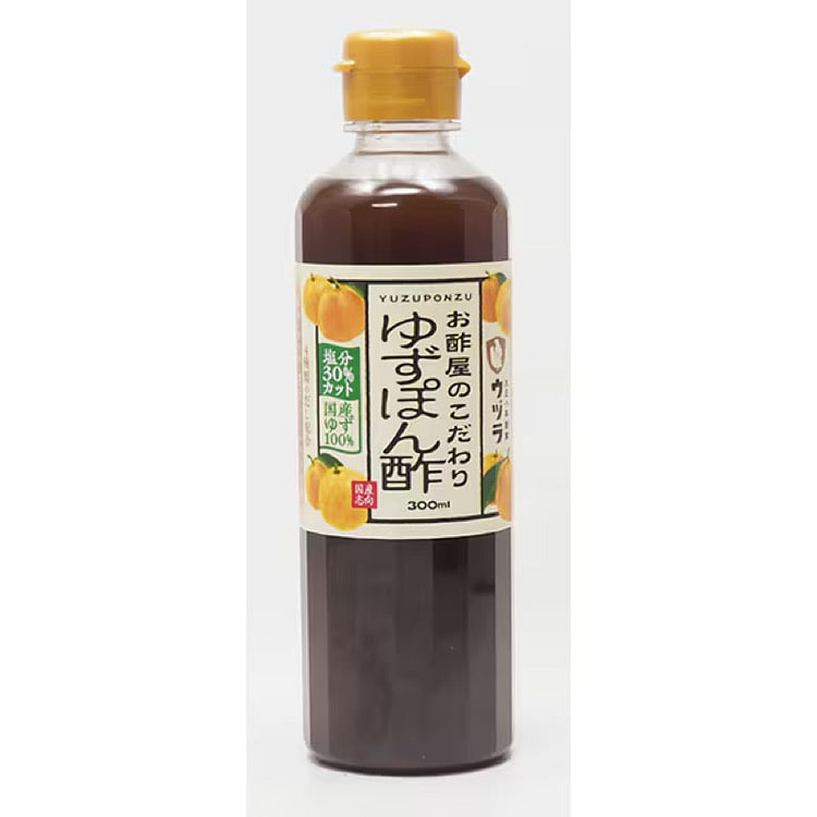 Daiko Sangyo Uzura Yuzu Dashi Ponzu Sauce 300ml 1 each