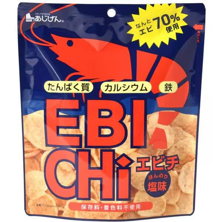 Ajigen EBICHi 咸虾 30g