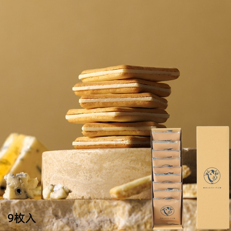Tokyo Milk Cheese Factory Honey&Gorgonzola Cookie