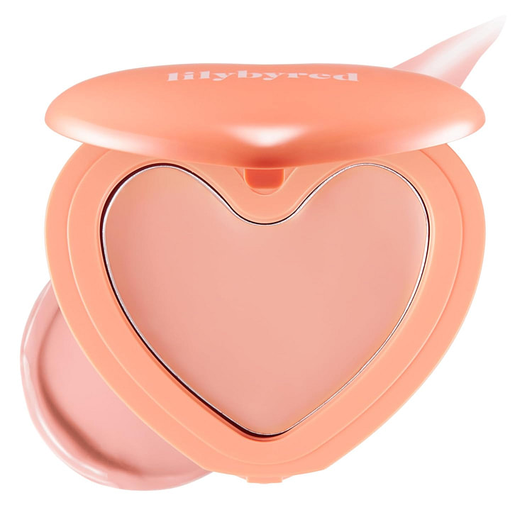 Luv Beam Cheek Balm 01 Pure Coral 1 each