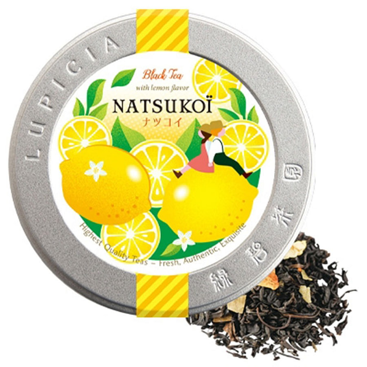 绿碧茶园 Lupic夏日恋情 青柠檬红茶 40g