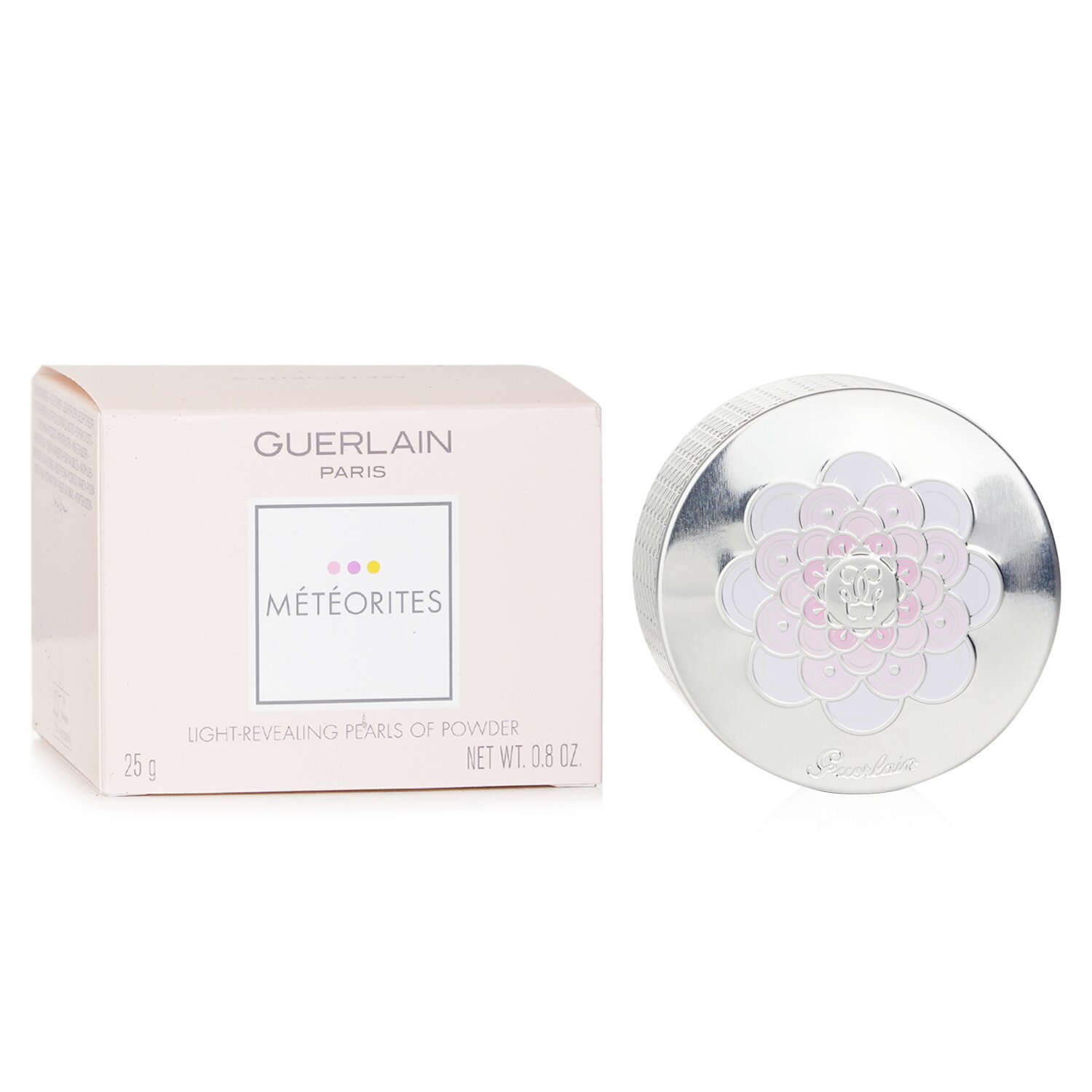 ゲラン　ルースパウダー 2 CLAIR / LIGHT 25g Guerlain Meteorites Light Revealing Pearls Of Powder - # 2 Clair
