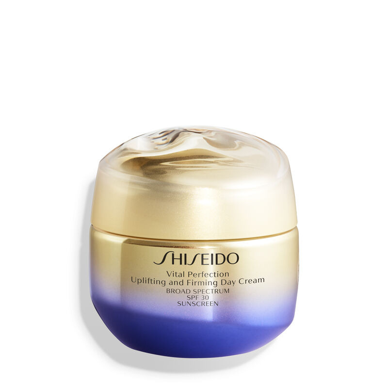Shiseido Vital Perfection Uplifting and Firming Day Cream SPF 30 50 밀리리터