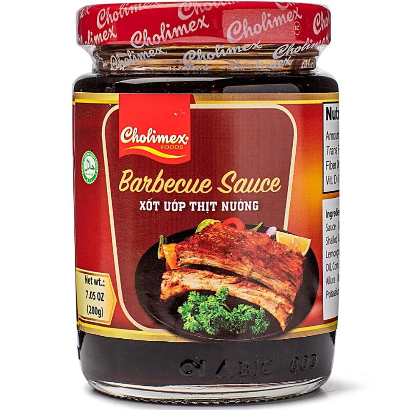 Cholimex Barbecue Sauce - Vietnamese-style BBQ 200 g