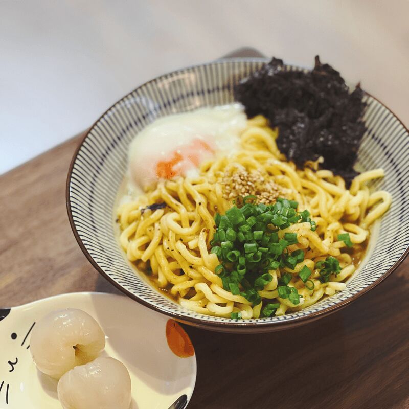 レンチンするだけ！「麺屋武蔵」をご自宅で！ 麺屋武蔵監修 レンジで