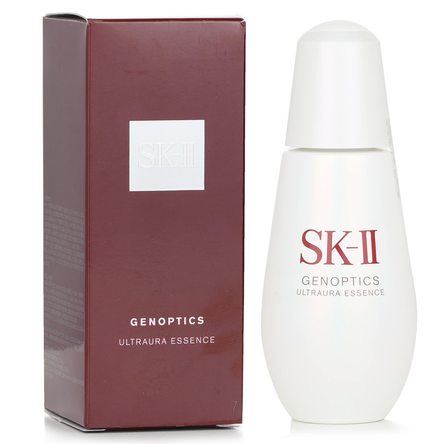 SK II Genoptics Ultraura Essence - Weee!