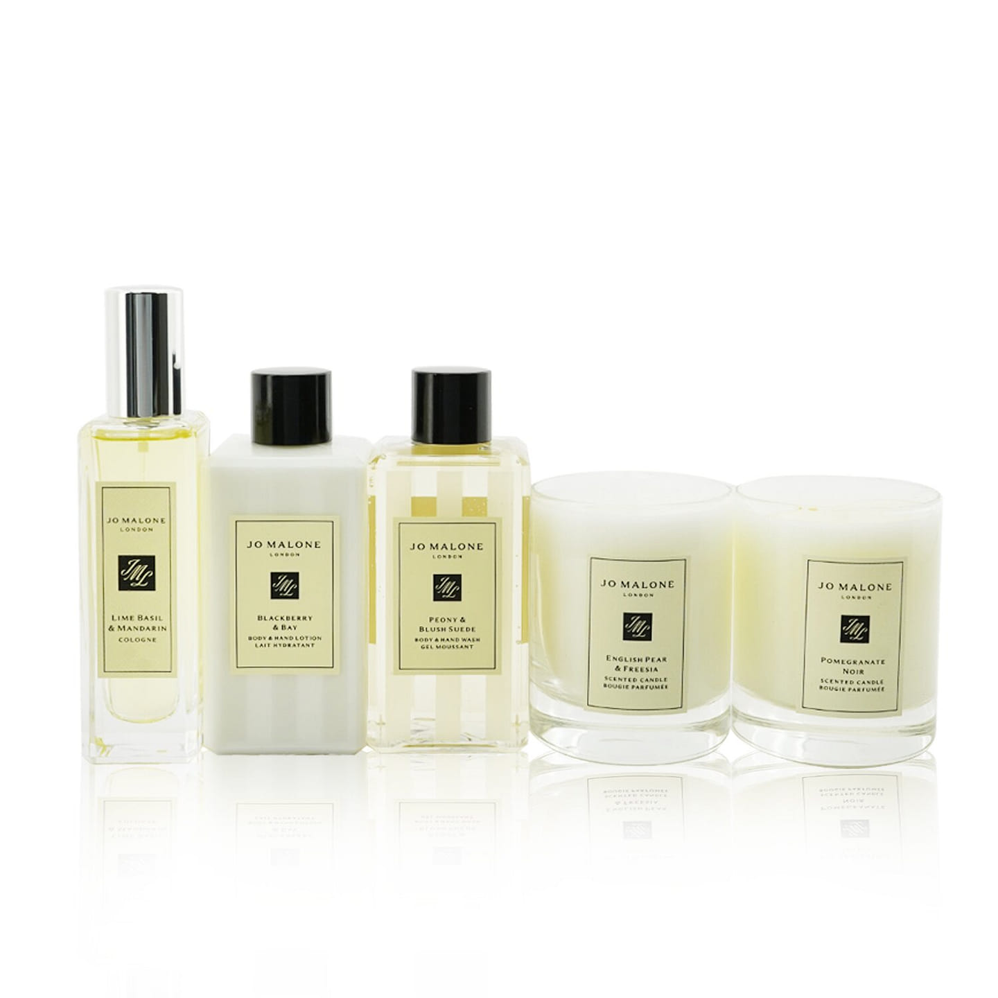 Jo Malone House Of Jo Malone Coffret 5pcs 5 each