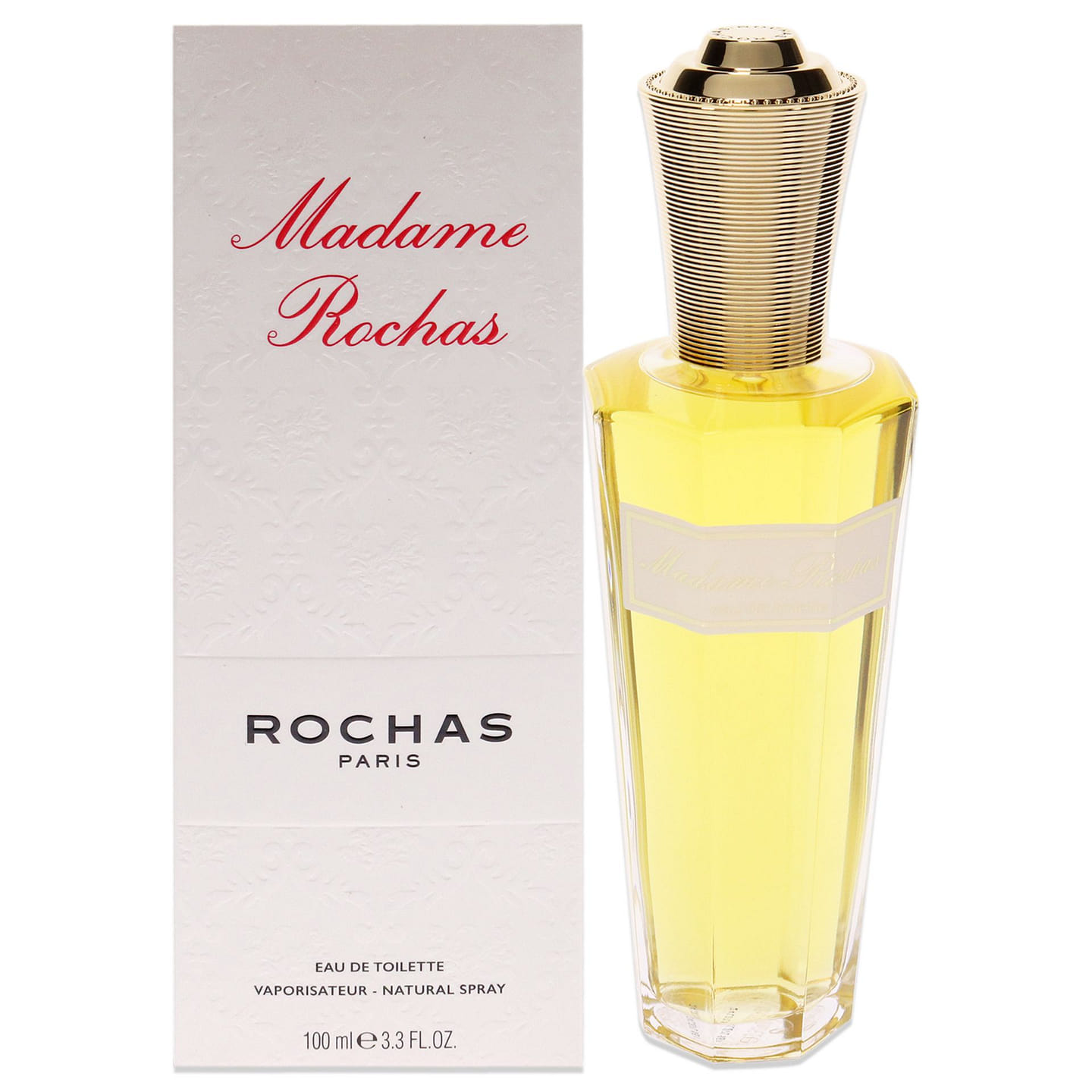 Madame Rochas by Rochas for Women – 3.3 oz 3.3 oz