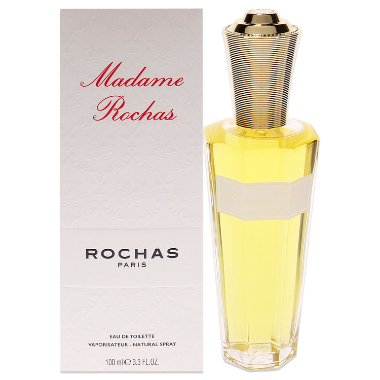 Madame Rochas by Rochas for Women - 3.3 oz 3.3 oz