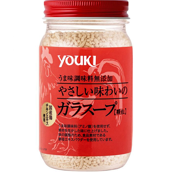 YOUKI Chicken Soup Mild Flavor 130 g