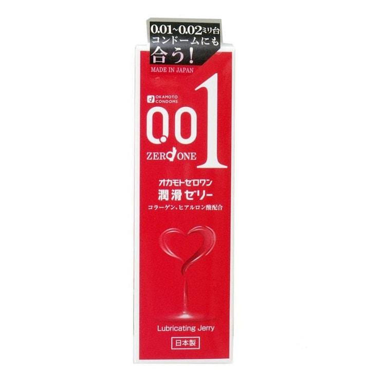 001 Water Soluble Human Lubricant 50 グラム
