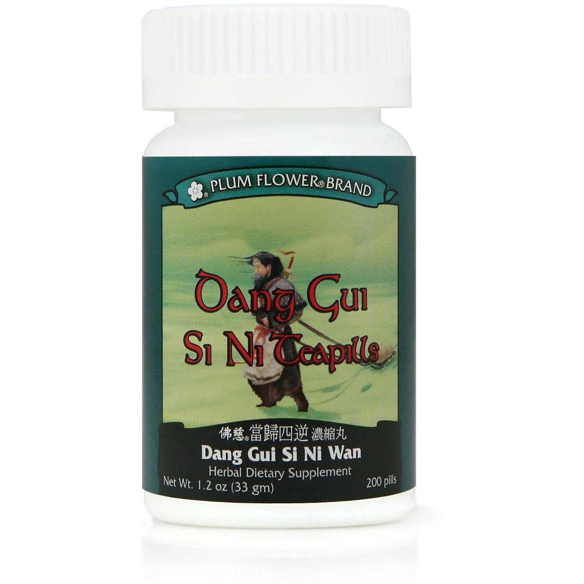 Dang Gui Si Ni Teapills Dang Gui Si Ni Wan 1 each