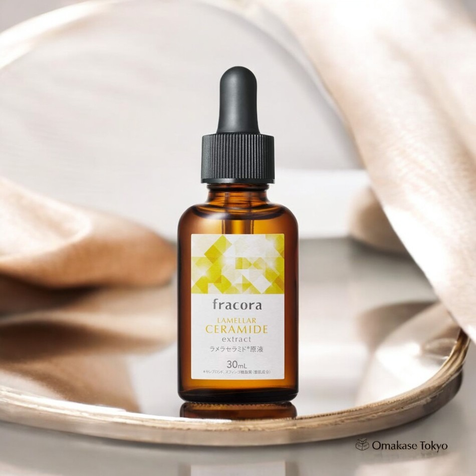 Get Fracora Luxurious Lamella-Ceramide Serum 30ml Delivered | Weee