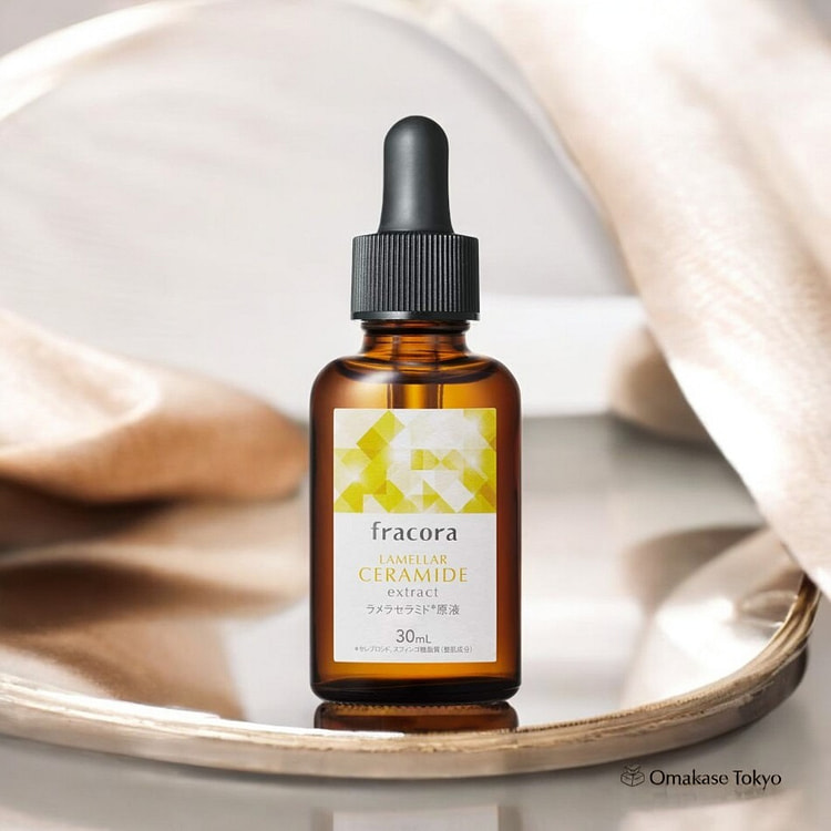 Fracora 奢华薄层神经酰胺精华 30ml