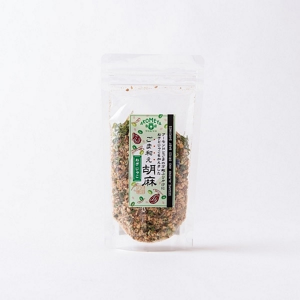 AKOMEYA 葱花沙丁鱼芝麻拌饭料60g 1 份
