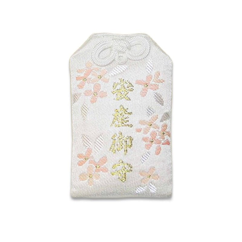 Senso-ji Temple Safe Childbirth Amulet 1pcs 1 개