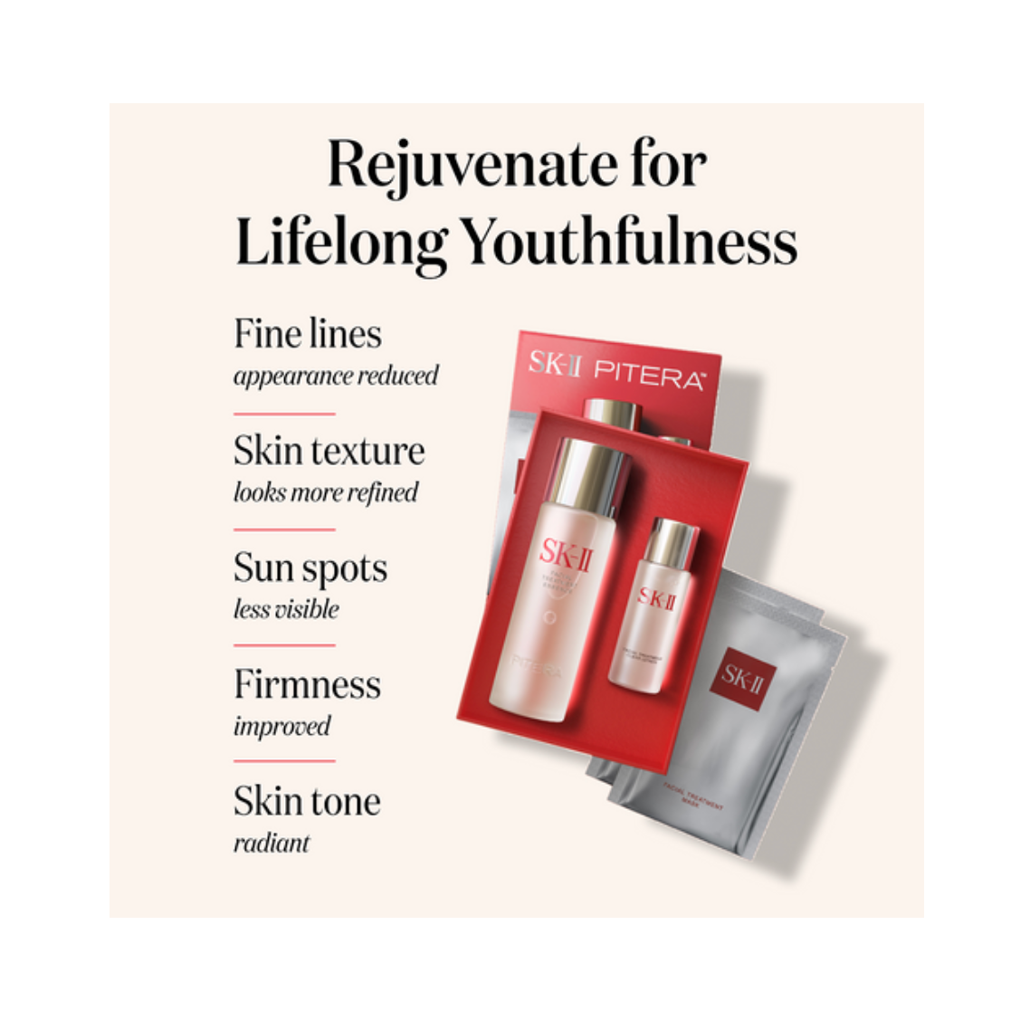 SK-II PITERA First Experience Kit - Weee!