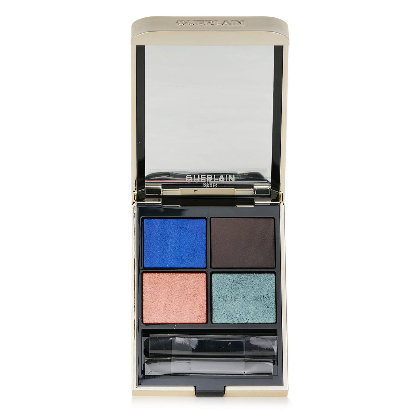 Guerlain Four-color gilded eye shadow – #360 Bird Feather Phantom 4×1.5g/0.05oz 1.5 g