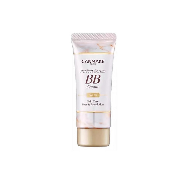 BB Cream Sunscreen Whitening Concealer SPF50/PA+++ #01