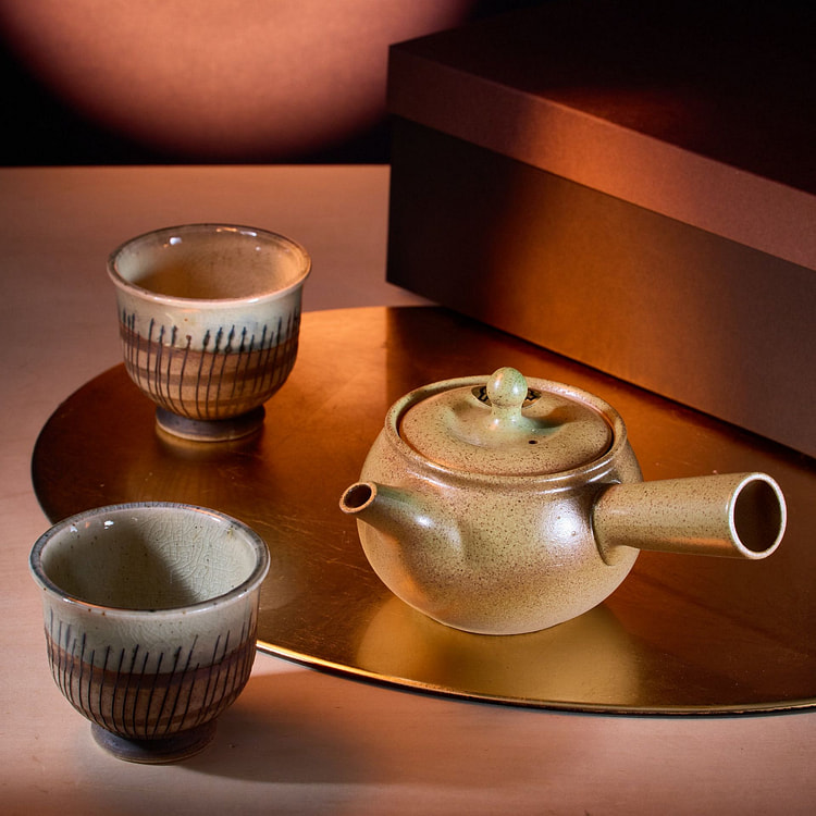 Autumn Tea Set 839 g
