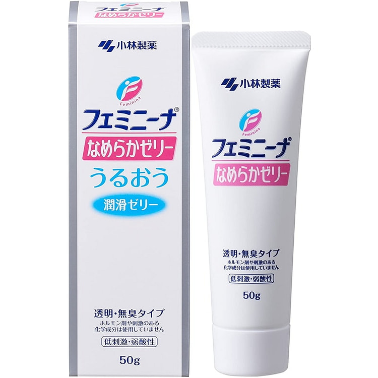 KOBAYASHI Feminina Smooth Moisturizing Jelly 50 g